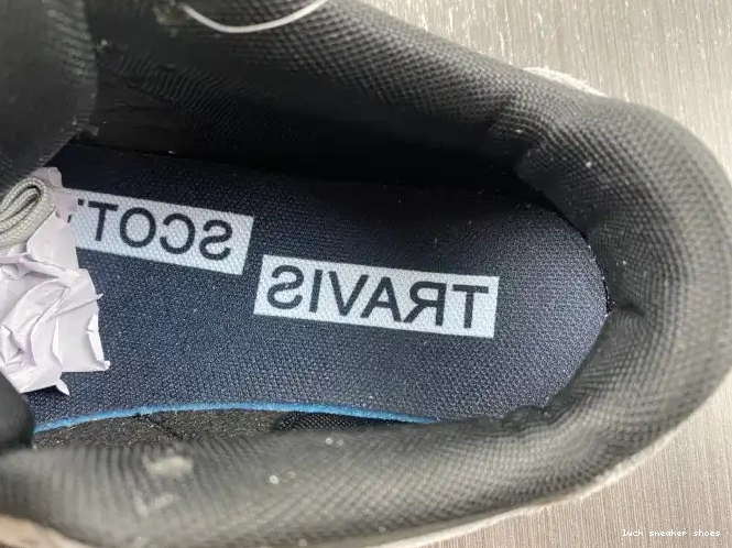 Reps LUCY X CHECK JORDAN FZ8117-001 THE CUT TRAVIS SCOTT 0501